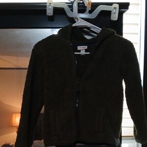 Cat & Jack Olive Green Kids Jacket